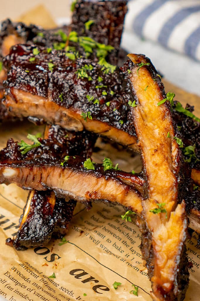 Chilis copycat babyback ribs