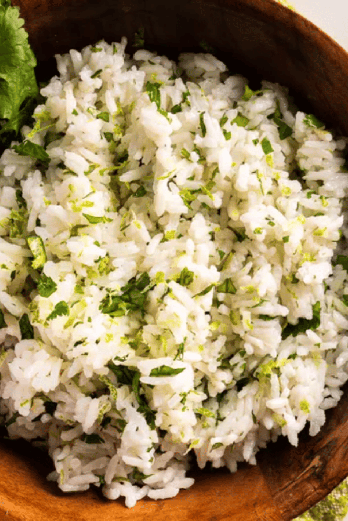 Copycat Chipotle Cilantro Lime Rice - Restaurant Copycat Recipes