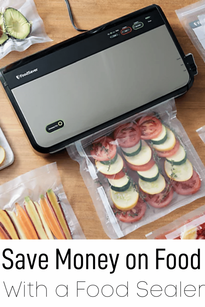 Foodsaver tips tricks 1