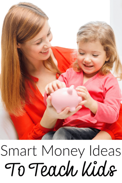 teaching kids about money