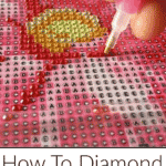 diamond paint for beginners