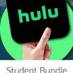 hulu student discount offer