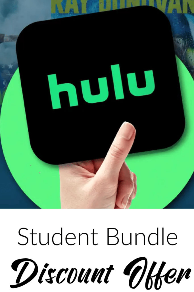 hulu student discount offer