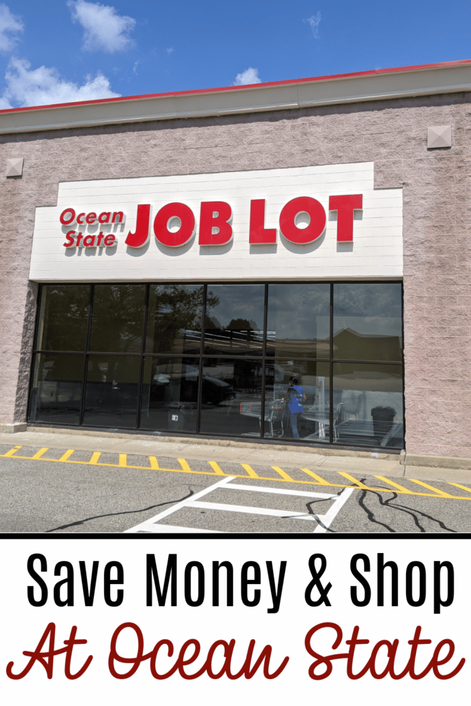 save money shop at Ocean State - pictured store from of Ocean State job Lo