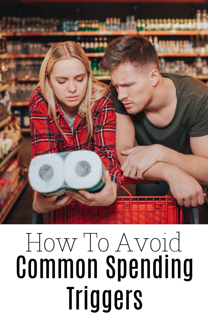 Avoid Common Spending Triggers