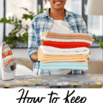 How to keep clothing from fading