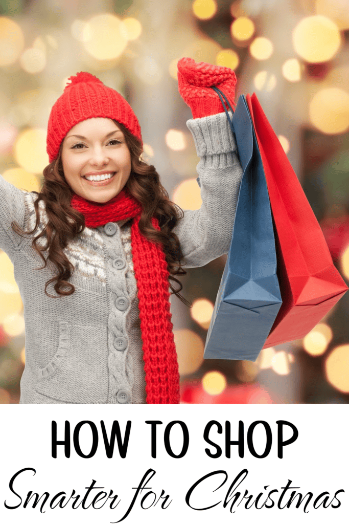 How to shop smarter for Christmas