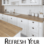 Refresh your Kitchen Cabinets 1