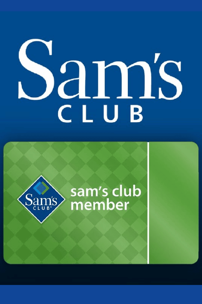 Sams club membership offer
