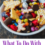 What to do with extra Halloween Candy