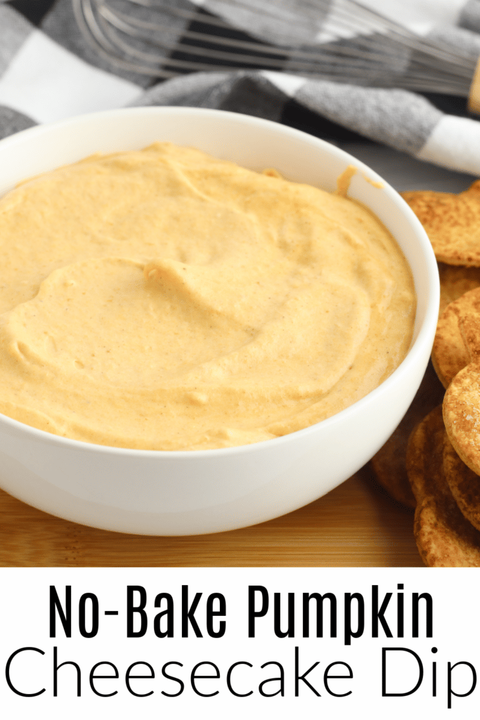 pumpkin cheesecake dip Recipe