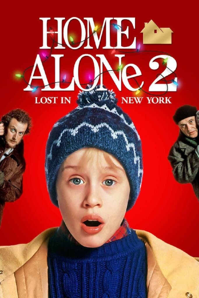 Home Alone 2 movie
