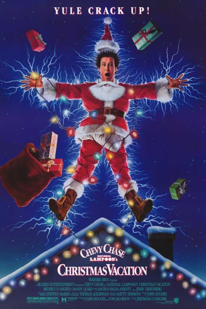 National Lampoon Christmas Vacation