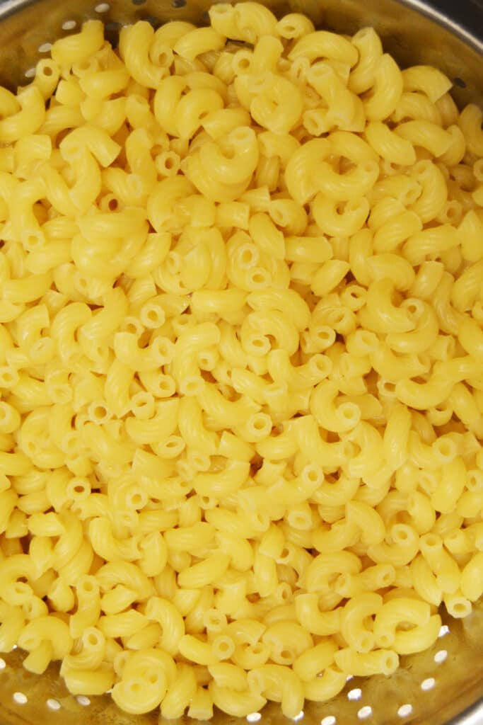 Pasta for southwest mac Cheese