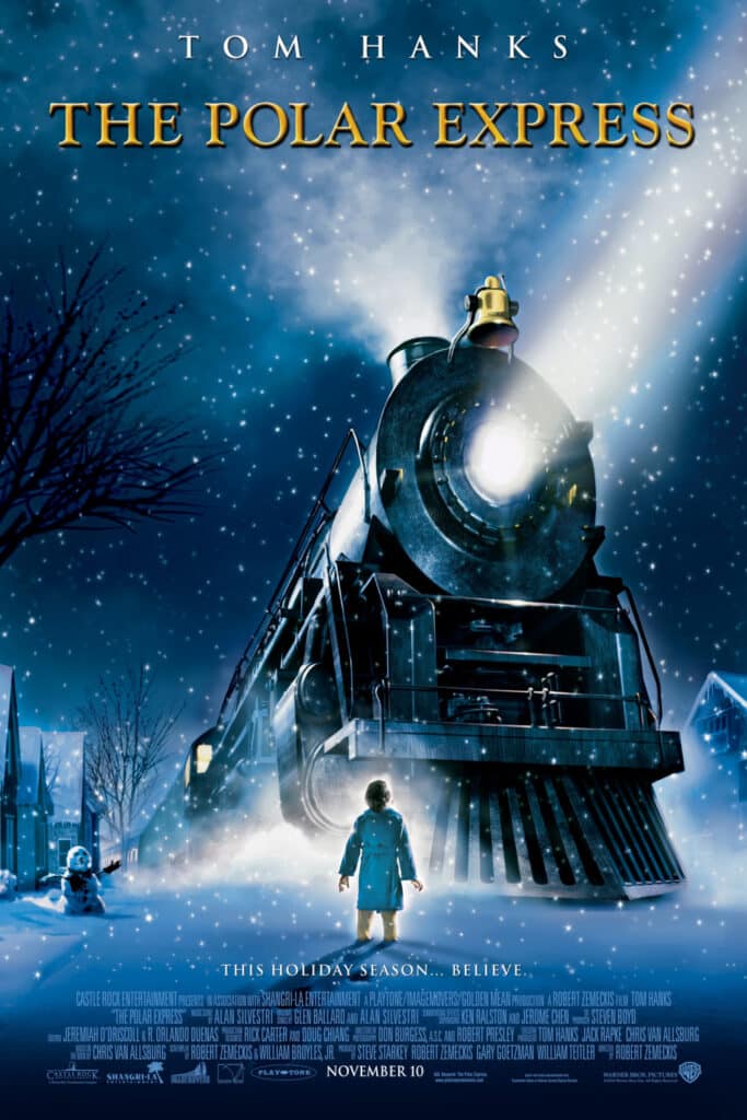 Polar Express Movie