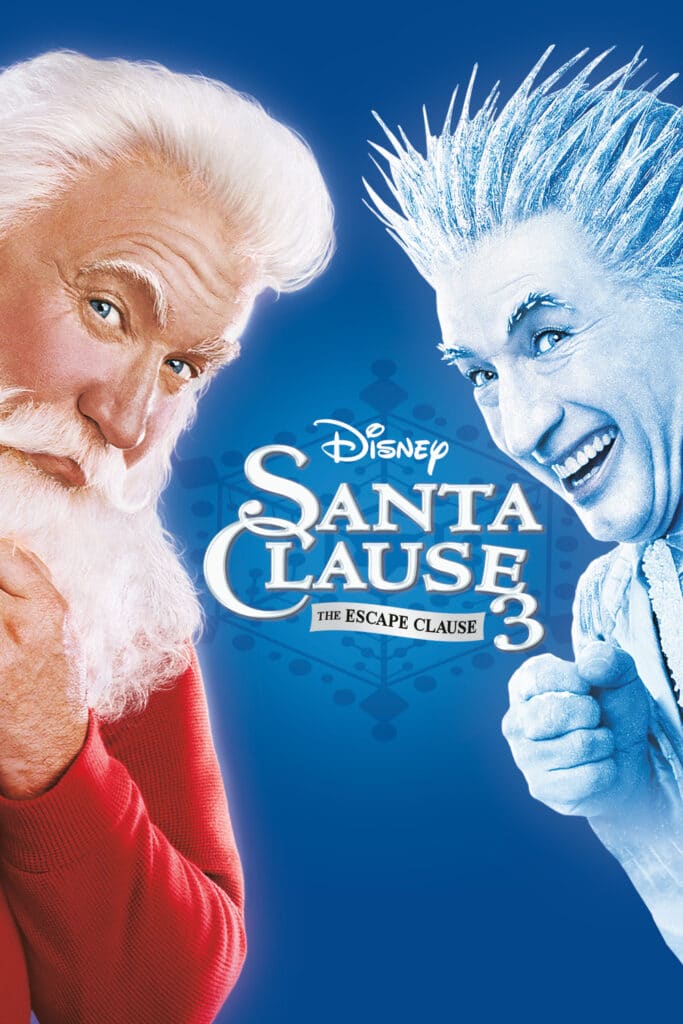 The Santa Clause 3