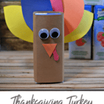 Turkey Juice Box Cover 1