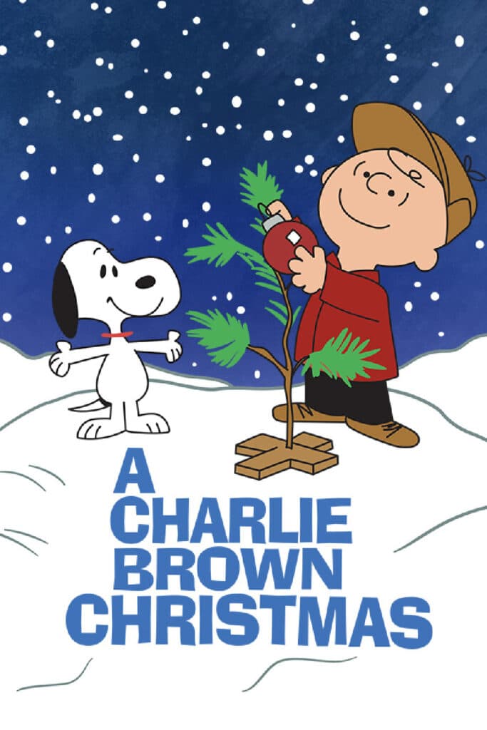 a Charlie brown Christmas