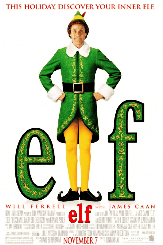 elf - Classic Christmas Movie