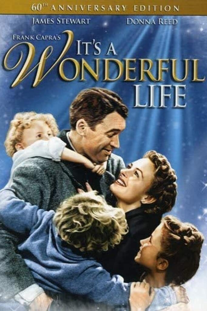 its a wonderful life movie cover