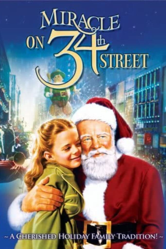 miracle on 34th movie cover