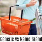Generic vs name brand