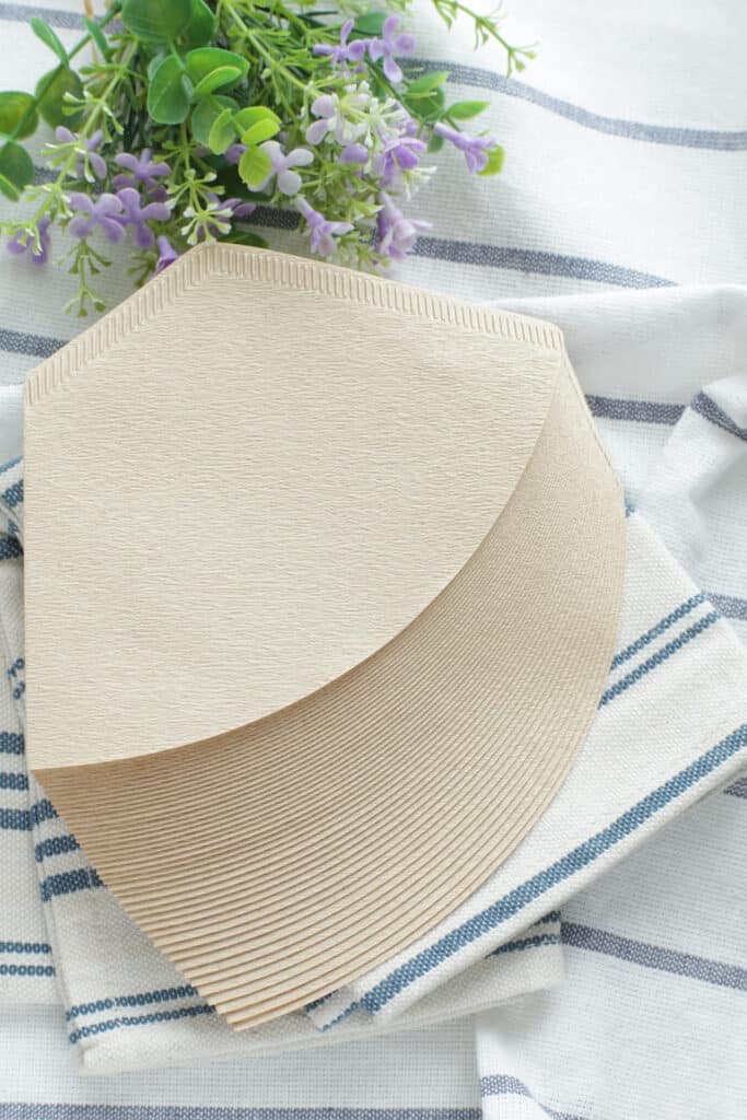 coffee filters