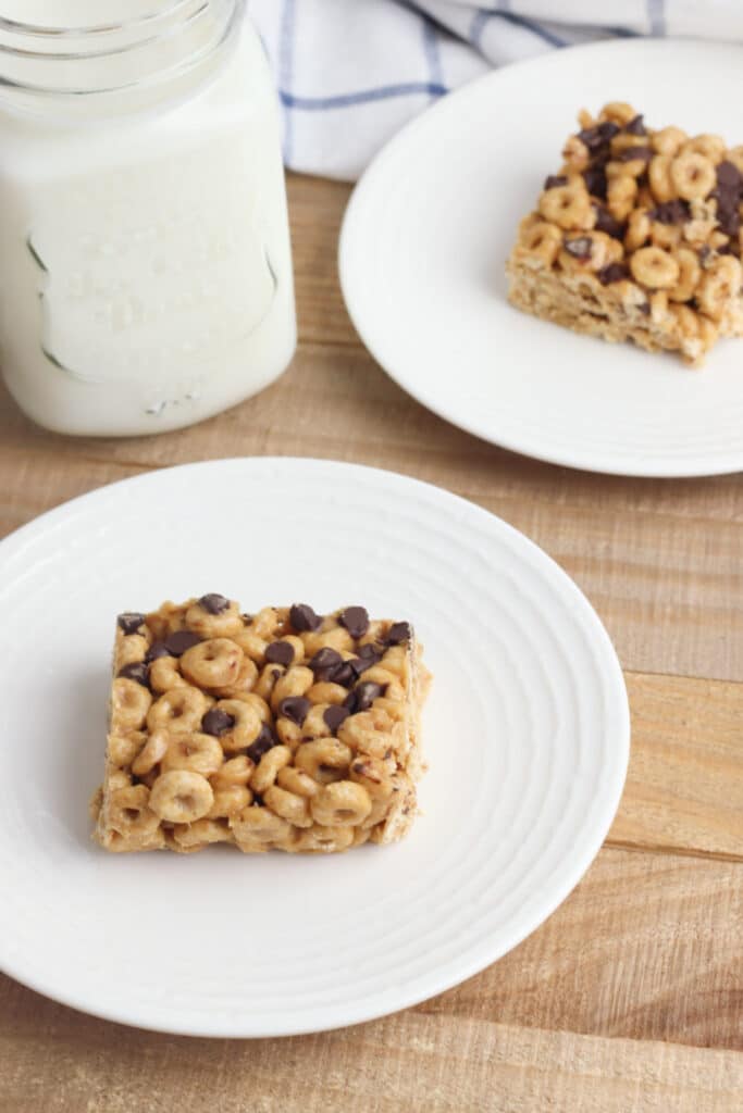 cheerio cereal bars gluten free