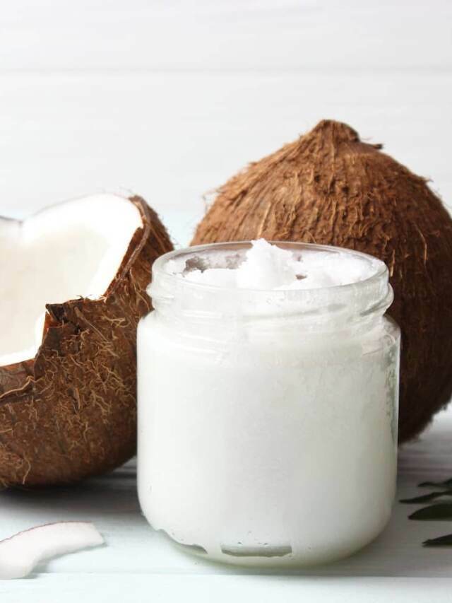 Benefits of Using Coconut Oil at Home