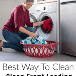 the best way to clean front loading washing machine 1