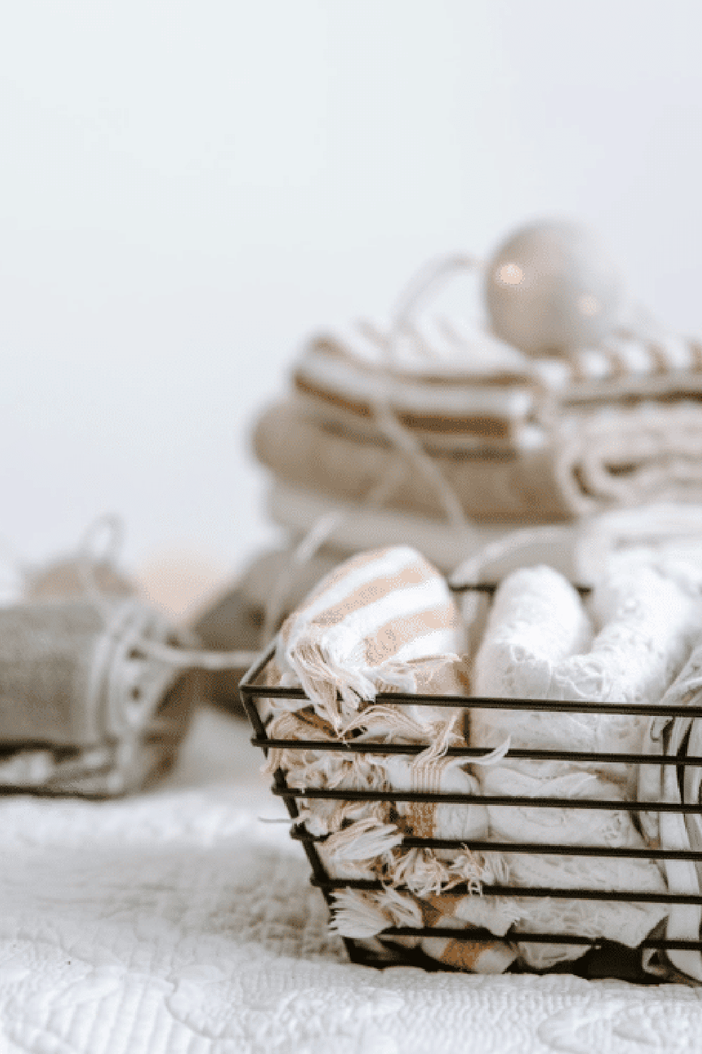 wool dryer balls