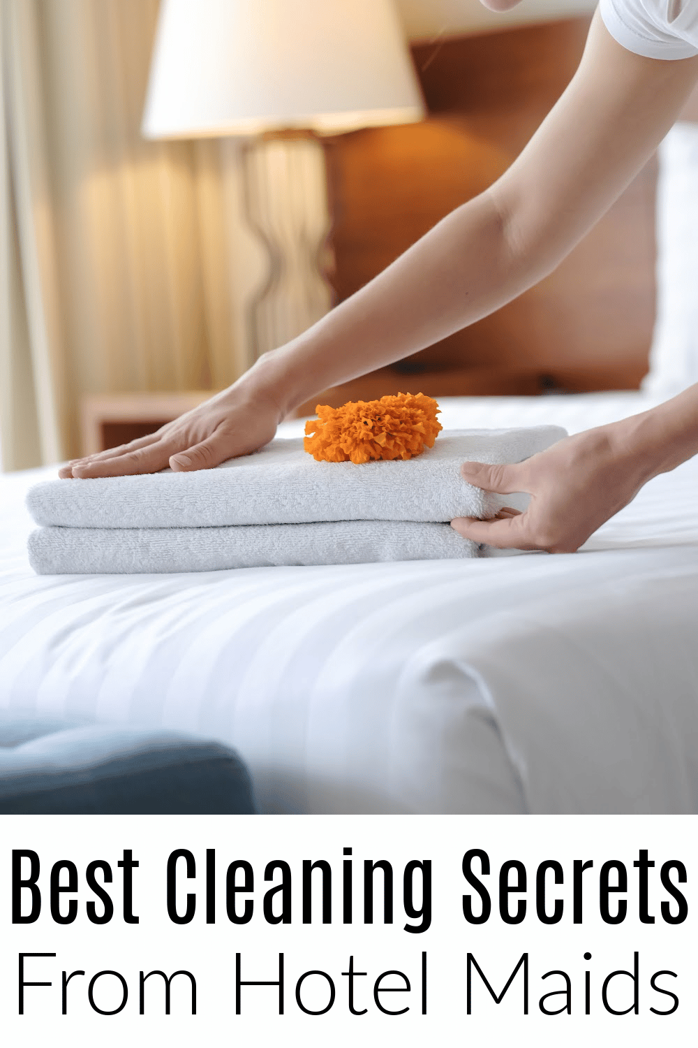 Secrets Behind Washing Hotel Sheets From a the Housekeepers