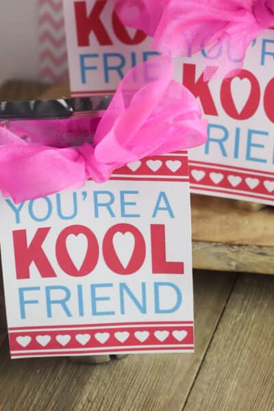 Youre a Kool Friend Valentine