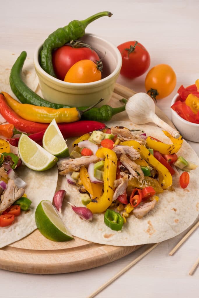 fajitas