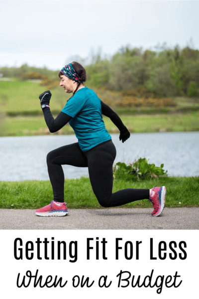 getting fit for less