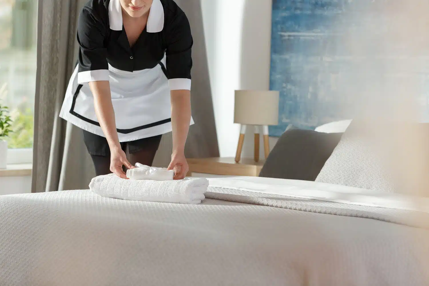 hotel maid cleaning secrets