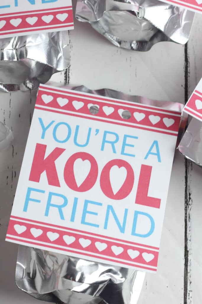 kool friend template on back of juice box