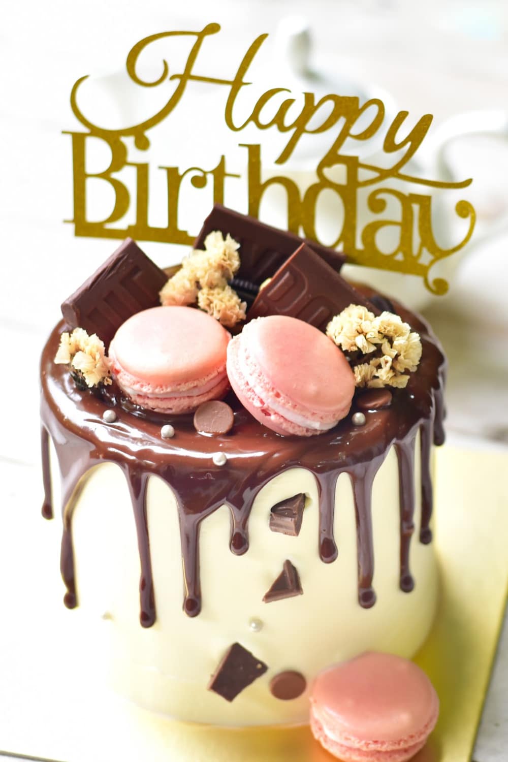 happy birthday cake