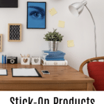 stick on products for home organization