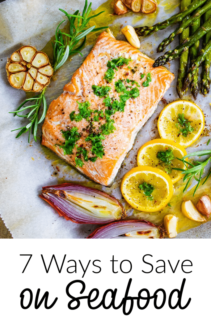 7 ways to save on seafood