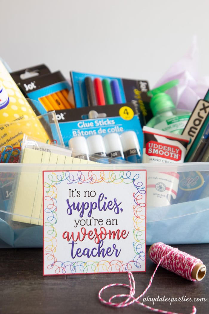 Teacher Appreciation Printables 0015