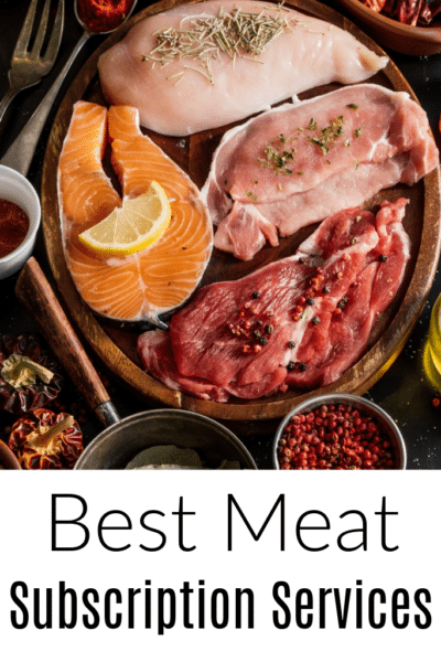 best meat subscription services