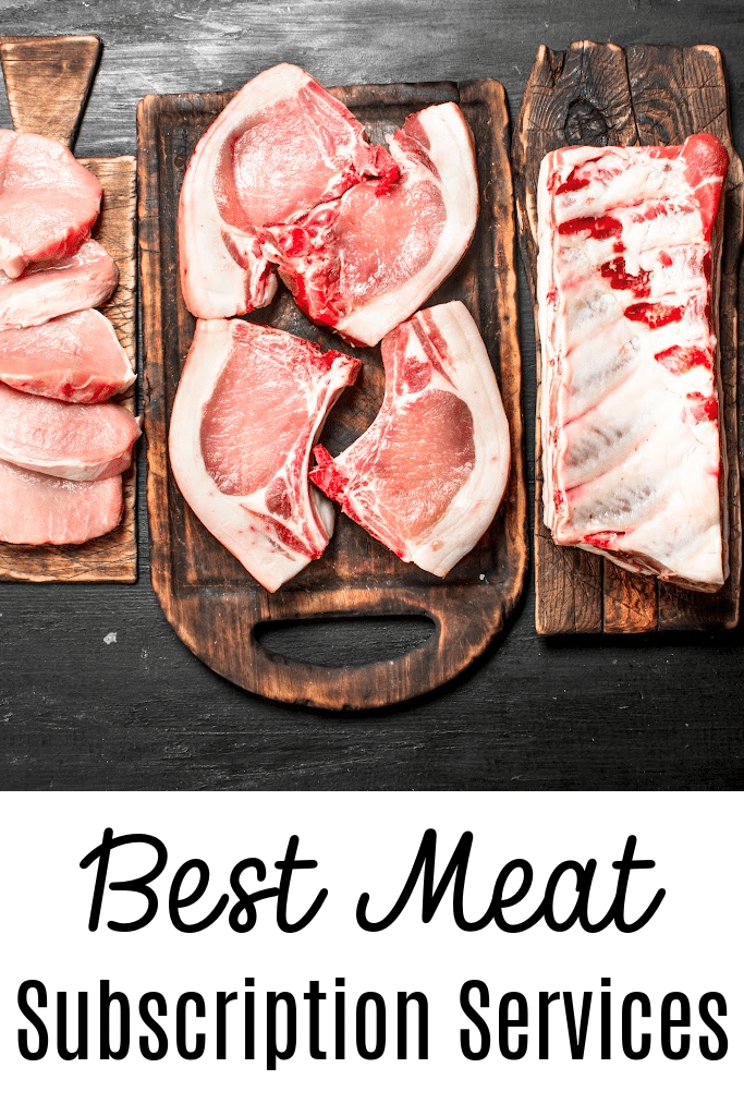 best meat subscription services quality