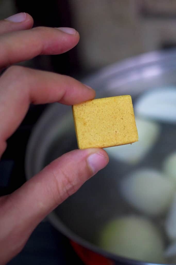 bouillion cube