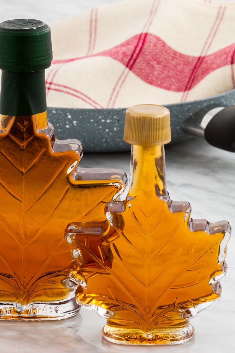 maple syrup never expires