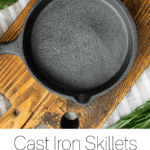 Cast Iron Skillets best kept kitchen Secret