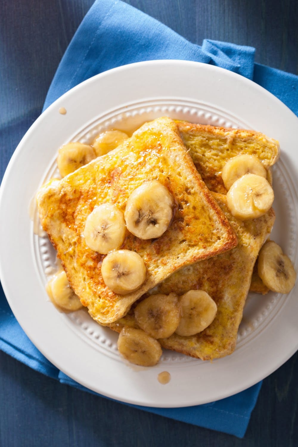 French Toast use stale bread