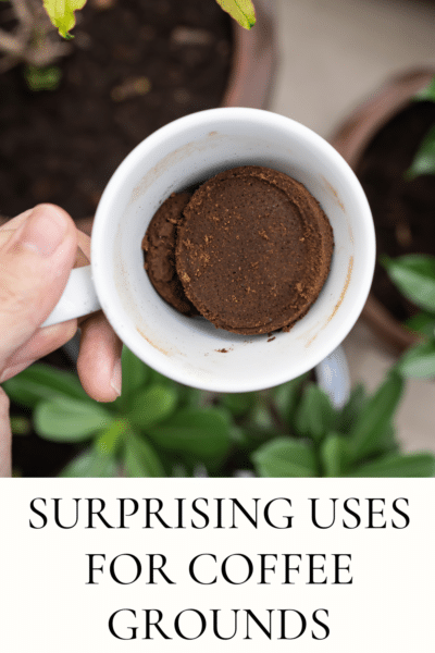 Surprising Uses for Coffee Grounds