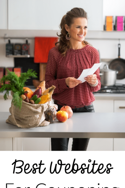 best websites for couponing