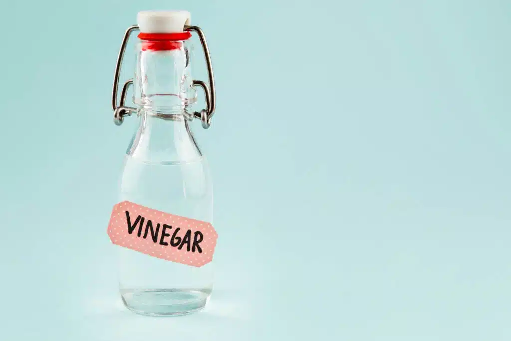 vinegar for the home